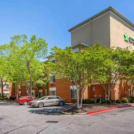 Extended Stay America Suites - Atlanta - Marietta - Powers Ferry Rd Sandy Springs Buitenkant foto