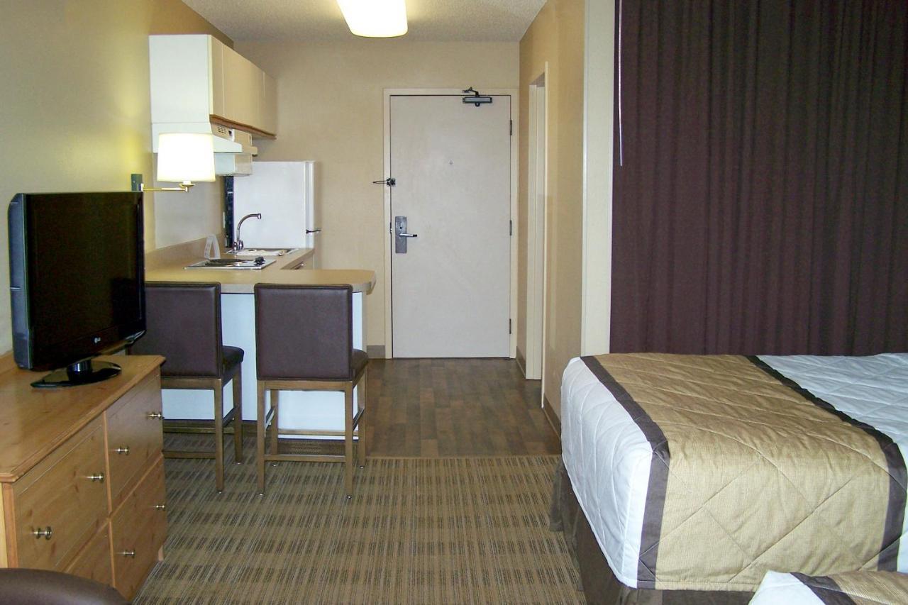 Extended Stay America Suites - Atlanta - Marietta - Powers Ferry Rd Sandy Springs Buitenkant foto