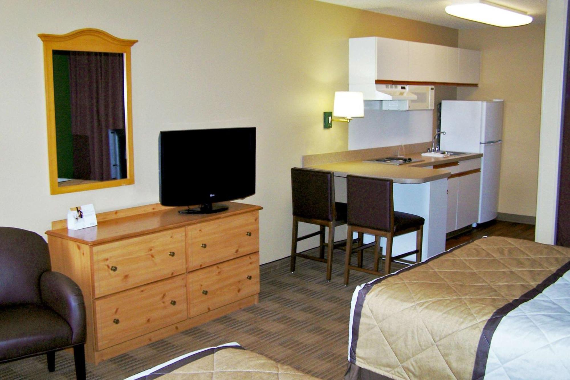 Extended Stay America Suites - Atlanta - Marietta - Powers Ferry Rd Sandy Springs Buitenkant foto