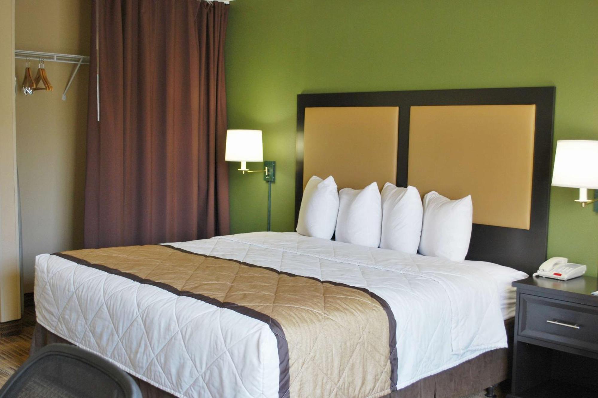 Extended Stay America Suites - Atlanta - Marietta - Powers Ferry Rd Sandy Springs Buitenkant foto