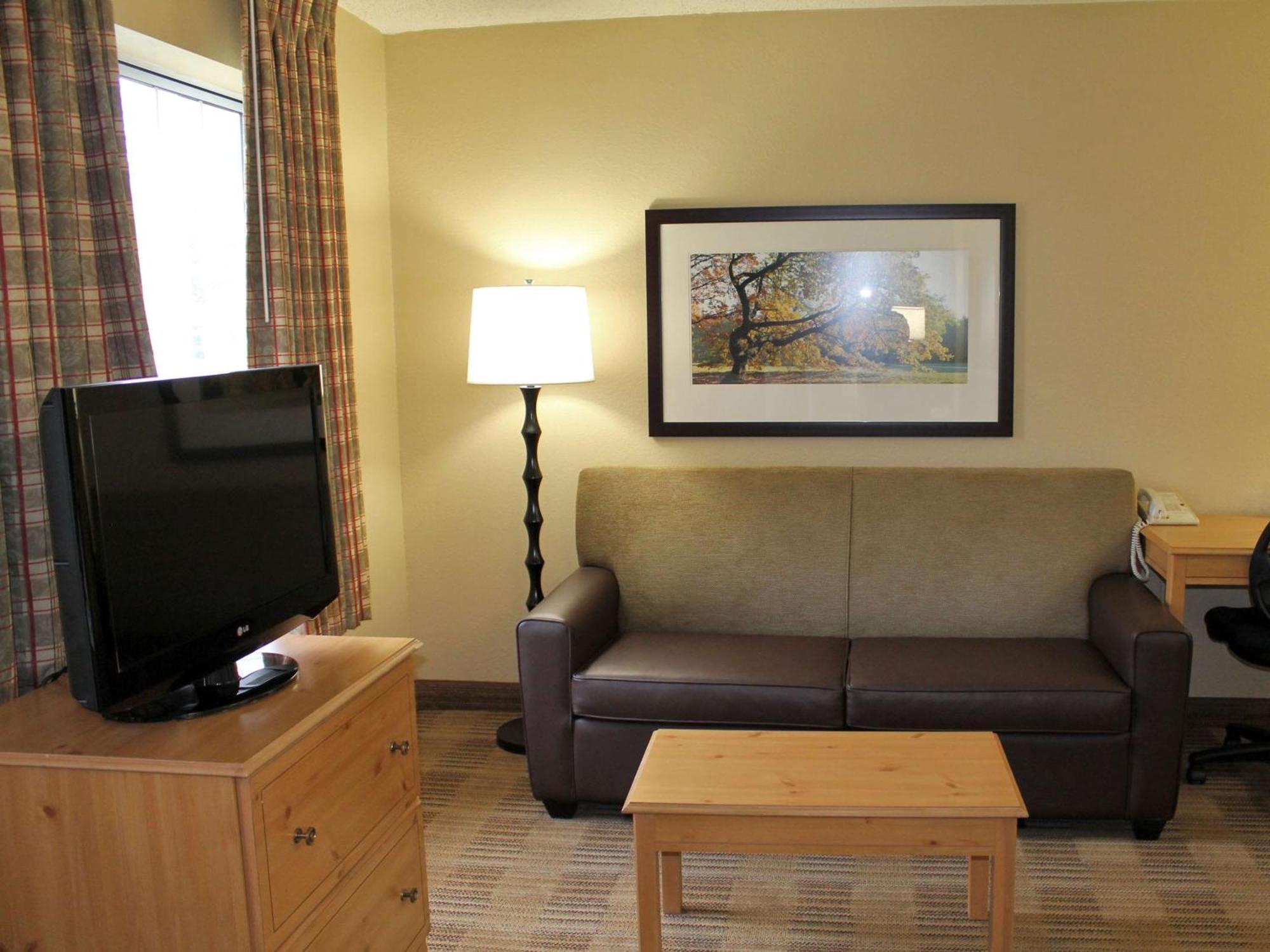 Extended Stay America Suites - Atlanta - Marietta - Powers Ferry Rd Sandy Springs Buitenkant foto