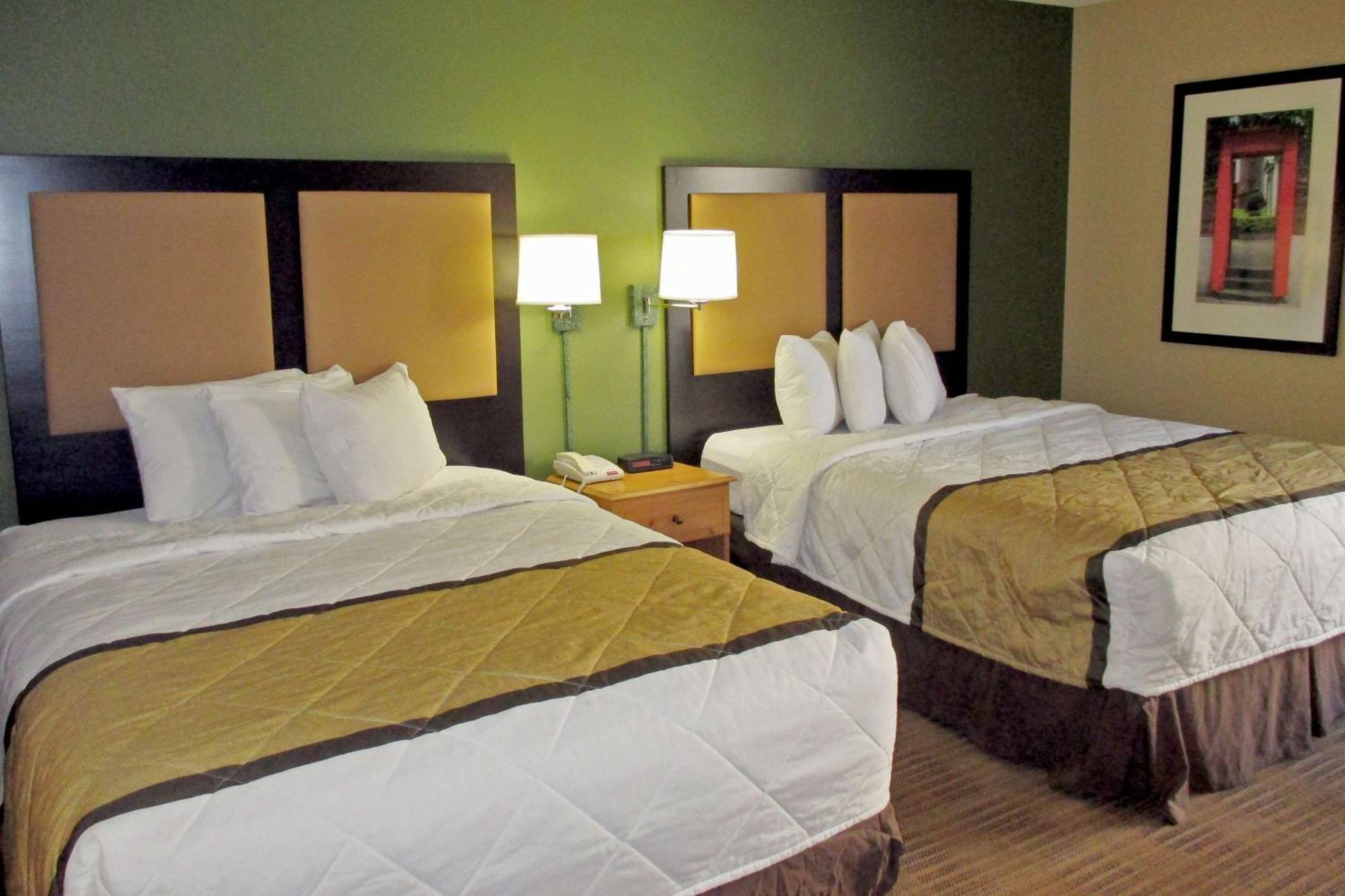 Extended Stay America Suites - Atlanta - Marietta - Powers Ferry Rd Sandy Springs Buitenkant foto
