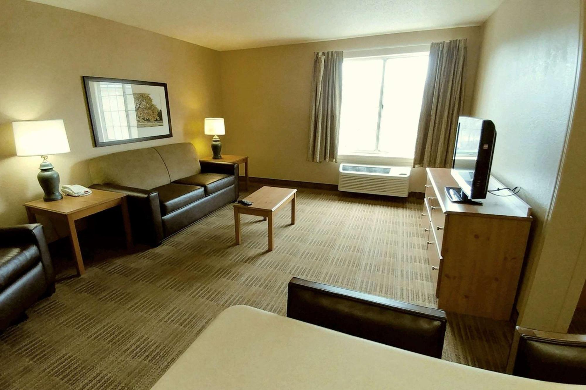 Extended Stay America Suites - Atlanta - Marietta - Powers Ferry Rd Sandy Springs Buitenkant foto