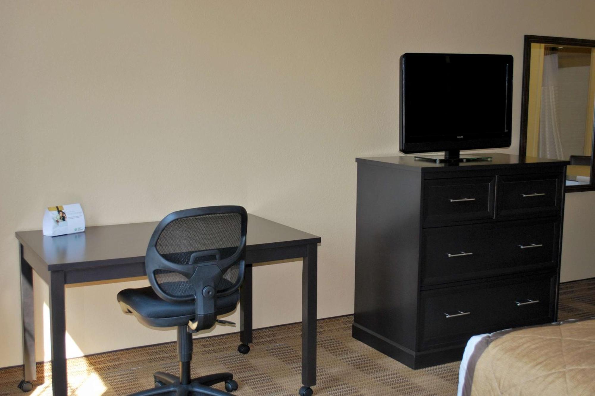 Extended Stay America Suites - Atlanta - Marietta - Powers Ferry Rd Sandy Springs Buitenkant foto