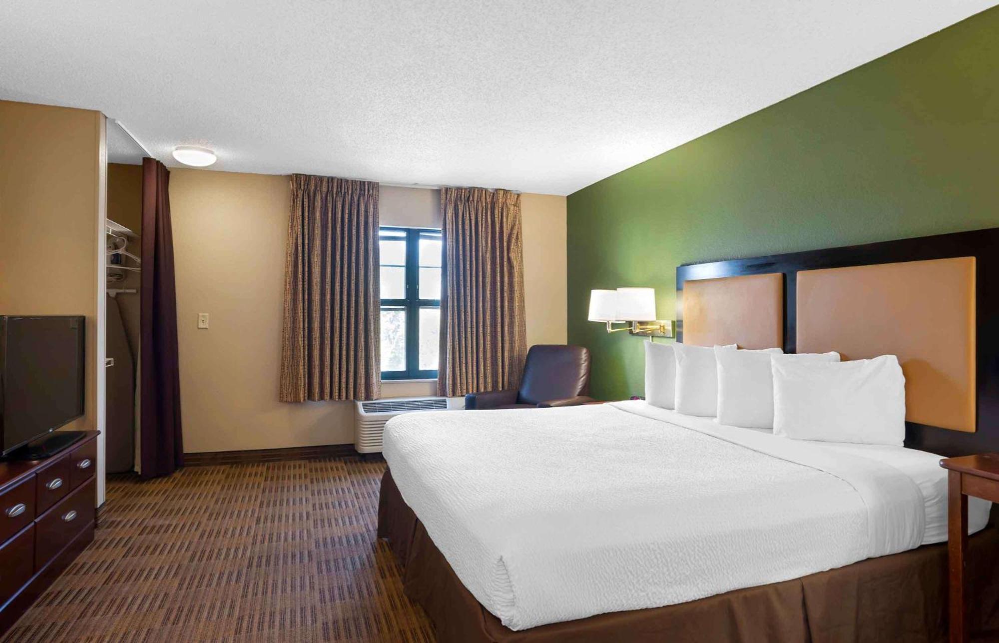 Extended Stay America Suites - Atlanta - Marietta - Powers Ferry Rd Sandy Springs Buitenkant foto