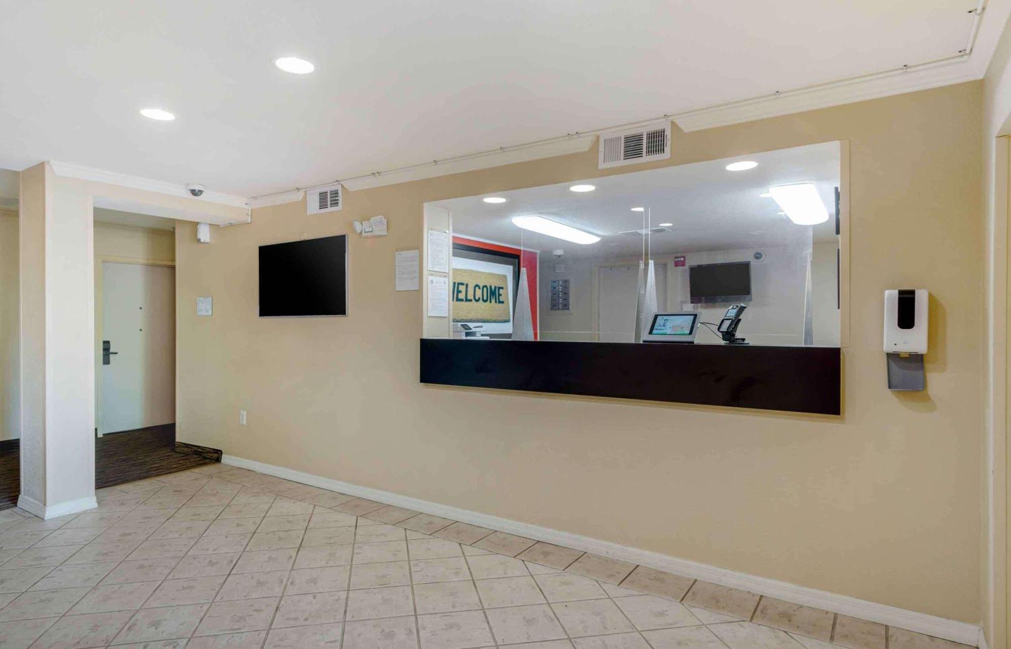 Extended Stay America Suites - Atlanta - Marietta - Powers Ferry Rd Sandy Springs Buitenkant foto