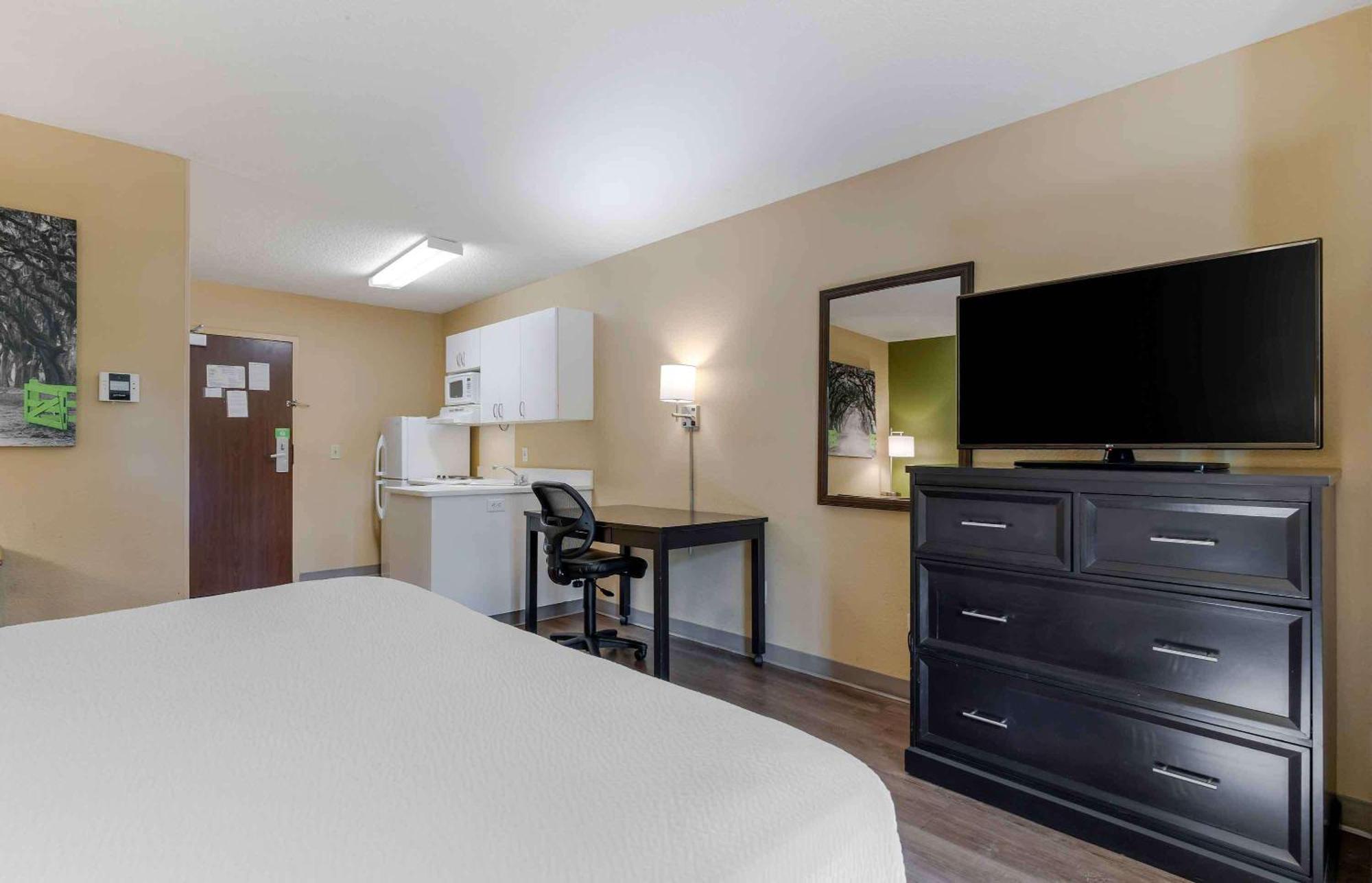 Extended Stay America Suites - Atlanta - Marietta - Powers Ferry Rd Sandy Springs Buitenkant foto