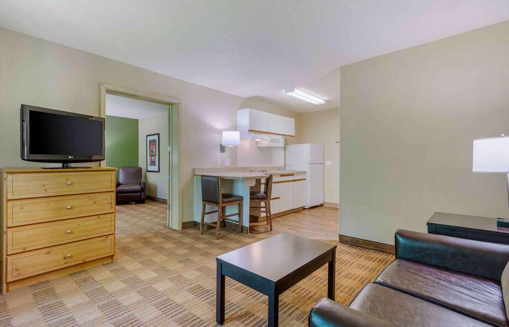 Extended Stay America Suites - Atlanta - Marietta - Powers Ferry Rd Sandy Springs Kamer foto