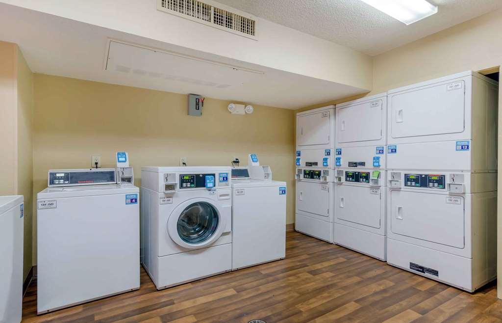Extended Stay America Suites - Atlanta - Marietta - Powers Ferry Rd Sandy Springs Faciliteiten foto