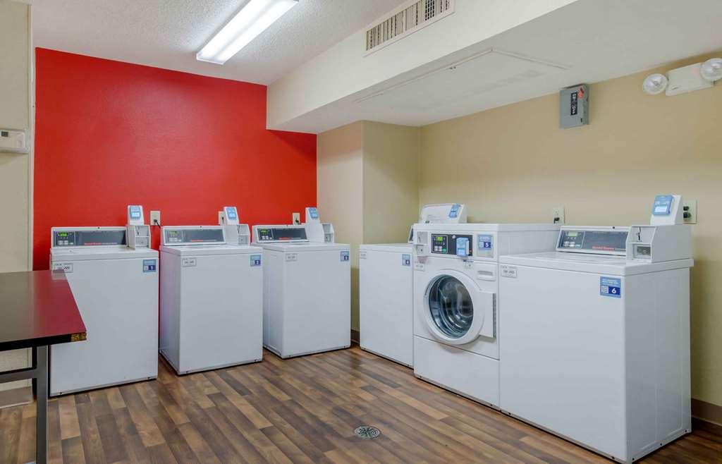 Extended Stay America Suites - Atlanta - Marietta - Powers Ferry Rd Sandy Springs Faciliteiten foto