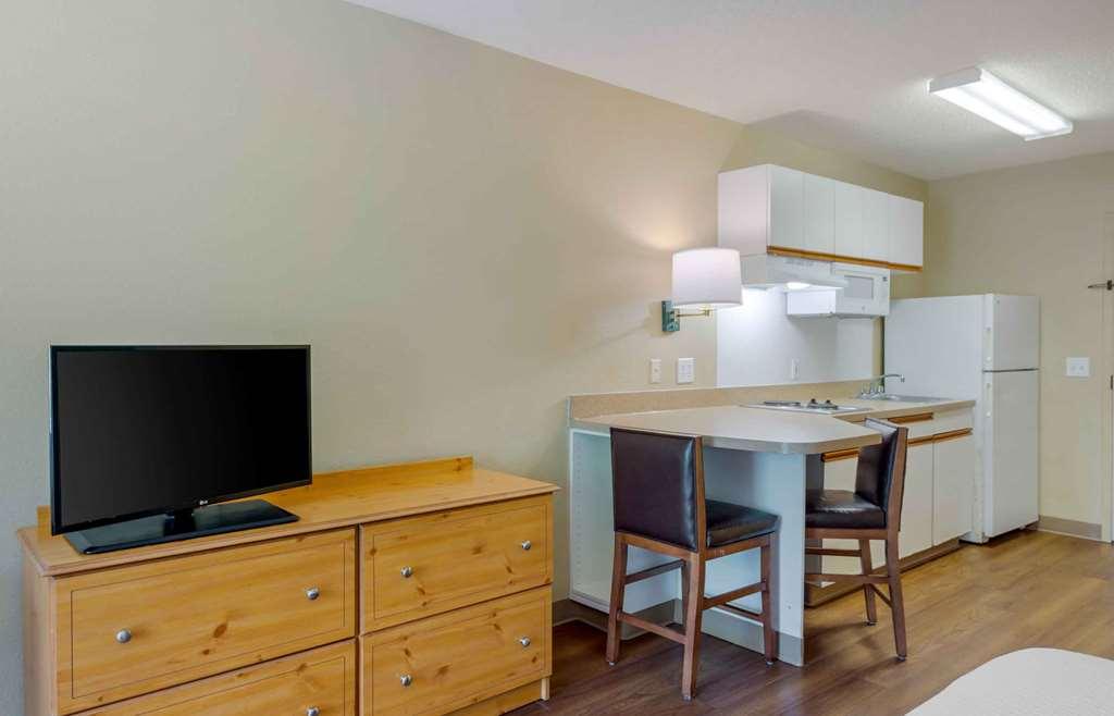 Extended Stay America Suites - Atlanta - Marietta - Powers Ferry Rd Sandy Springs Kamer foto