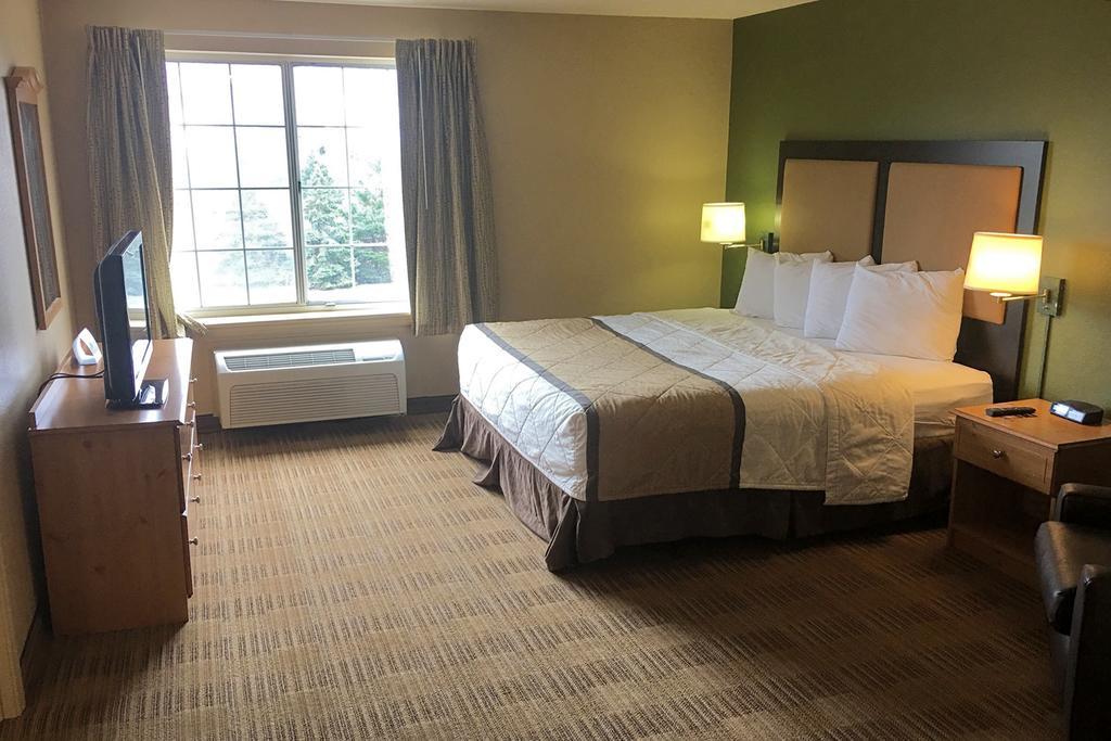 Extended Stay America Suites - Atlanta - Marietta - Powers Ferry Rd Sandy Springs Buitenkant foto