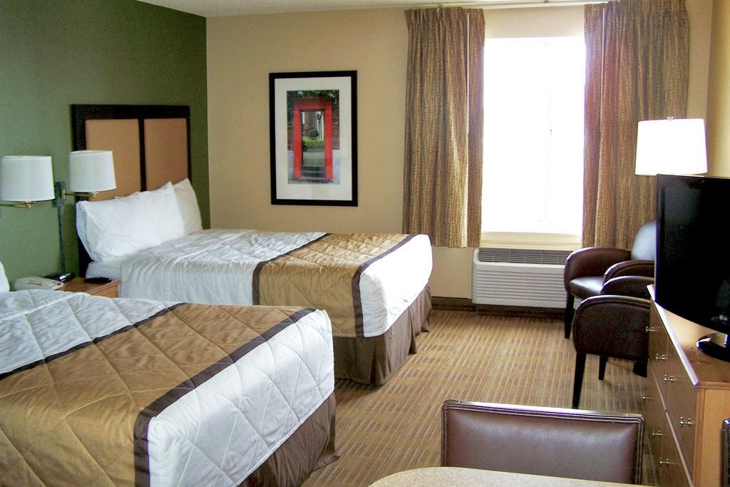 Extended Stay America Suites - Atlanta - Marietta - Powers Ferry Rd Sandy Springs Buitenkant foto
