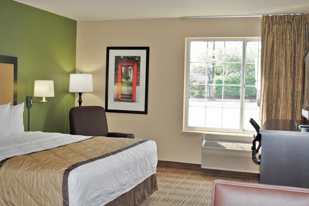 Extended Stay America Suites - Atlanta - Marietta - Powers Ferry Rd Sandy Springs Buitenkant foto