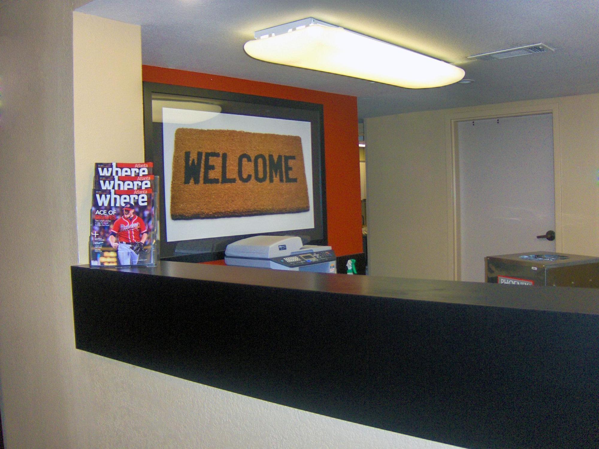 Extended Stay America Suites - Atlanta - Marietta - Powers Ferry Rd Sandy Springs Buitenkant foto