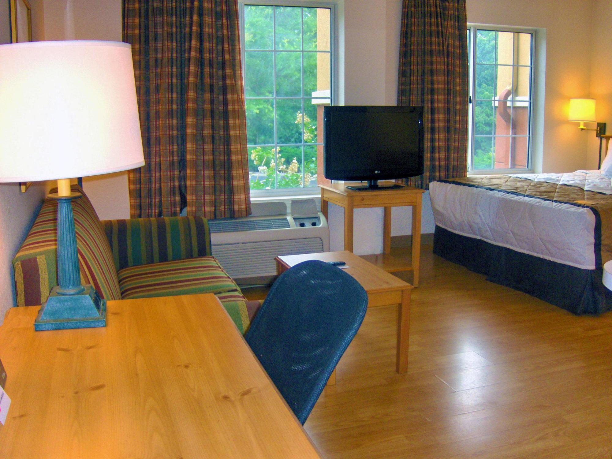 Extended Stay America Suites - Atlanta - Marietta - Powers Ferry Rd Sandy Springs Buitenkant foto