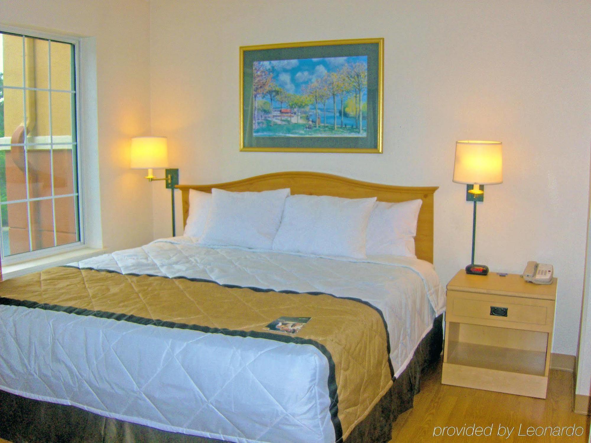 Extended Stay America Suites - Atlanta - Marietta - Powers Ferry Rd Sandy Springs Buitenkant foto